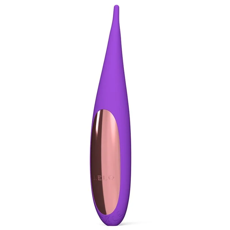 LELO DOT Travel stimolatore clitoride da viaggio viola