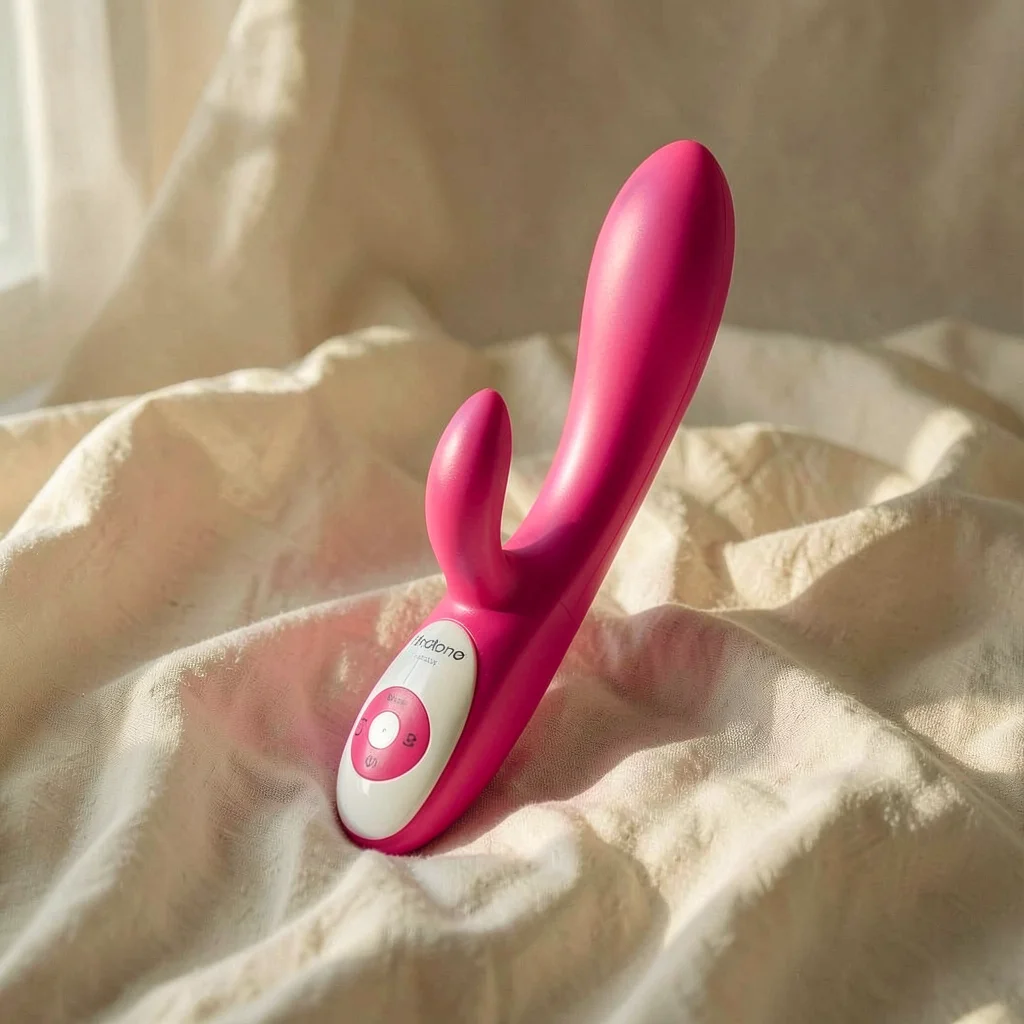 Nalone Want vibratore rabbit vocale riscaldante