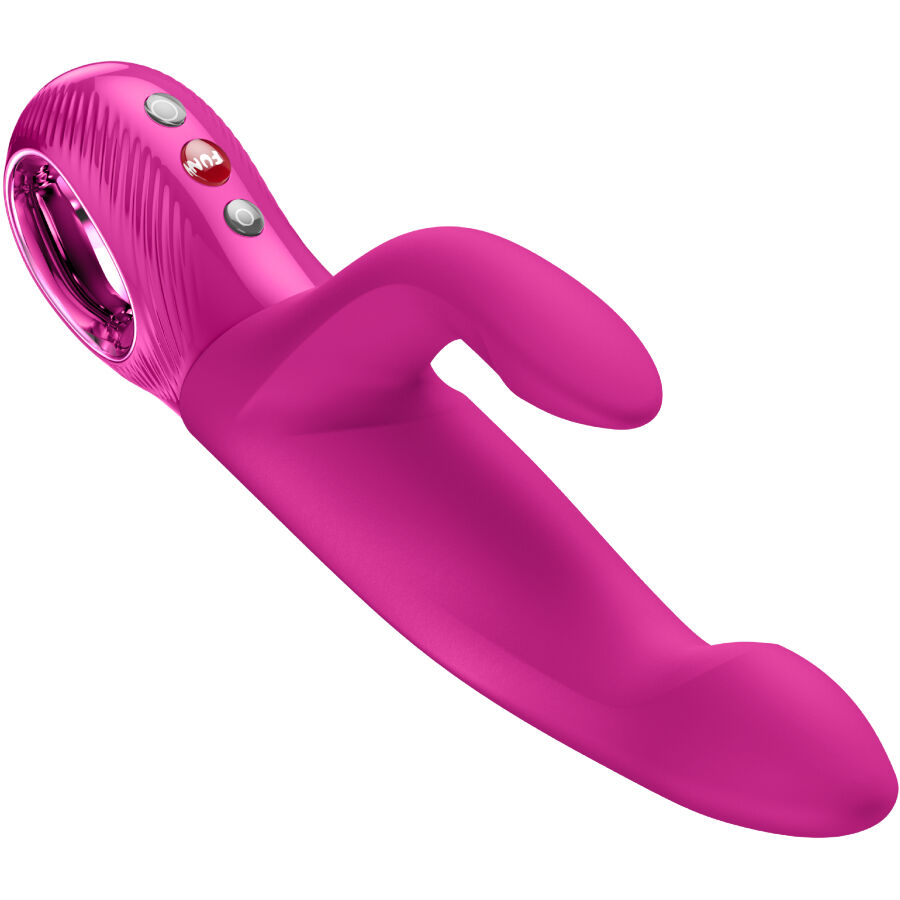 Fun Factory Bi Stronic Immerse vibratore spinta magenta