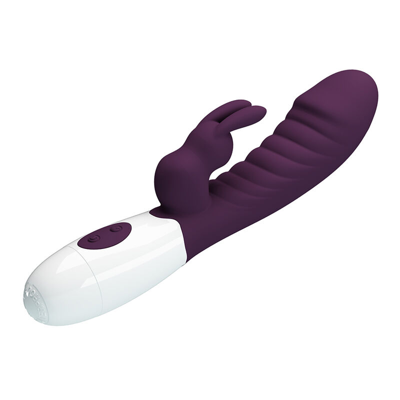Pretty Love Naughty Bunny vibratore rabbit viola