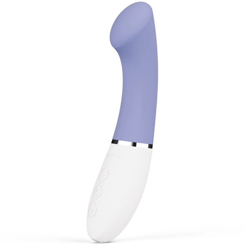 Lelo GIGI 3 vibratore punto G blu silenzioso