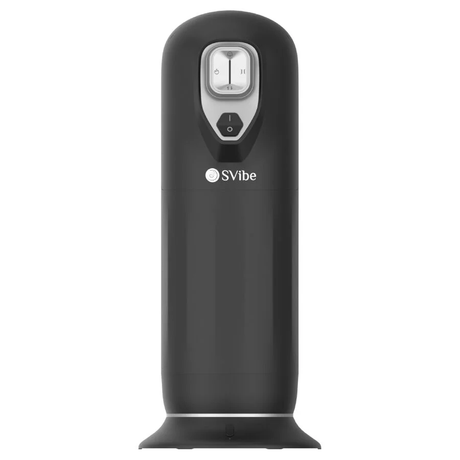 Snail Vibe Ikon JET masturbatore riscaldato con spinta