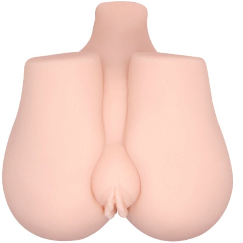 Crazy Bull Busto Realistico Posizione 3 masturbatore vibrante
