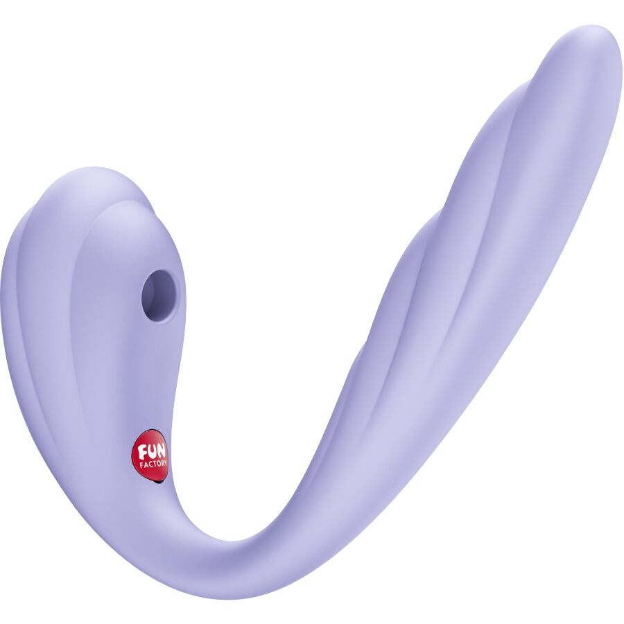 Fun Factory Stronic Pulse Vivace vibratore pulsante viola