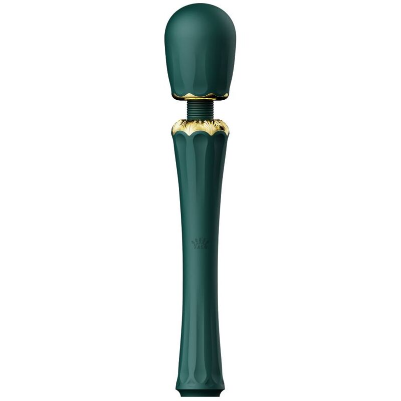 Zalo Kyro vibratore wand verde silenzioso