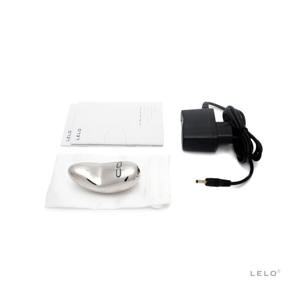 LELO YVA vibratore in acciaio 5 modalità