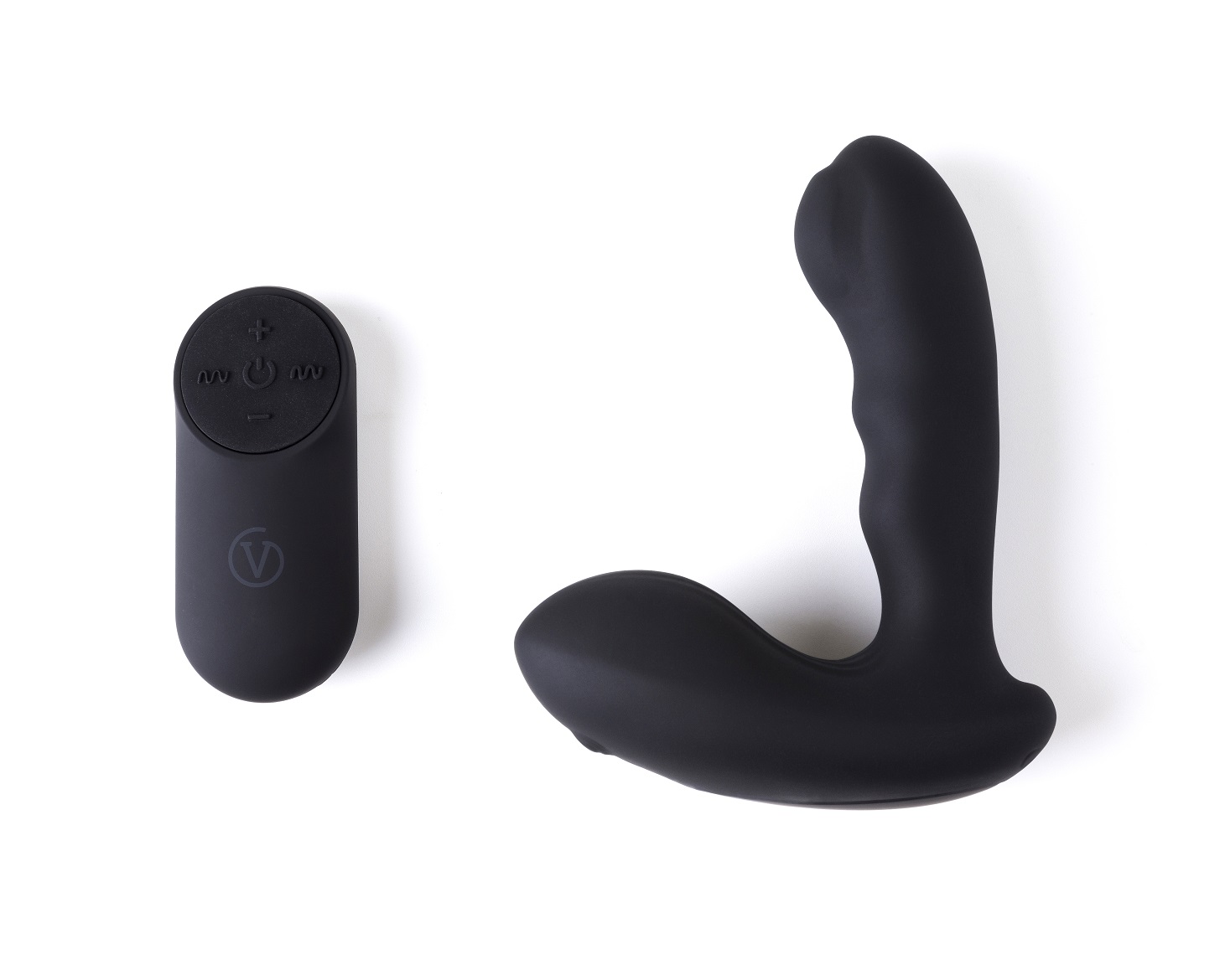 Love Hit by Virgite P3 vibratore prostatico silicone telecomando