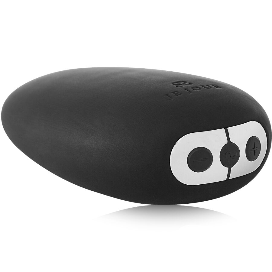 Je Joue MiMi stimolatore clitorideo silicone nero