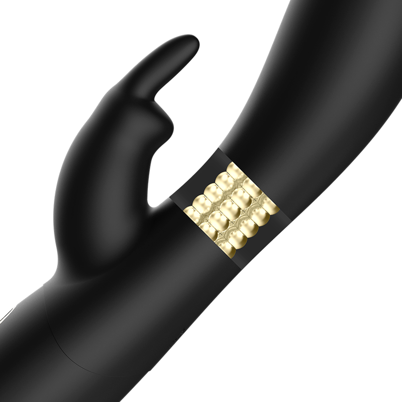 Ibiza Euphoric Spinning Rabbit vibratore rotante 2 motori