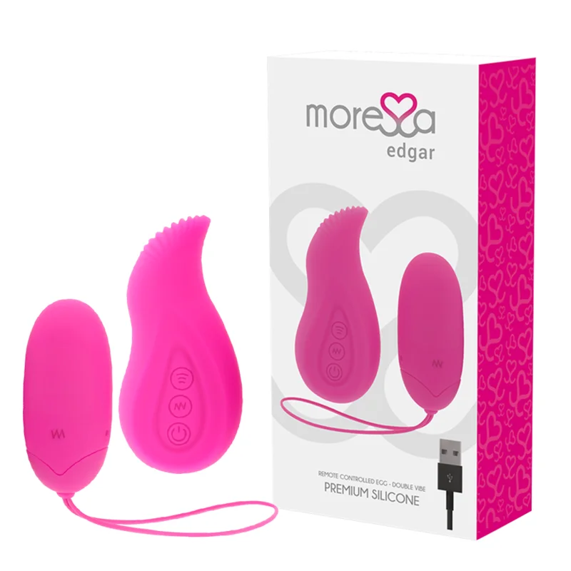 Moressa Edgar kit coppia con telecomando 5 m
