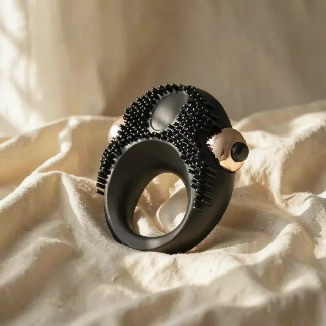Womanvibe Thor anello vibrante coppia in silicone