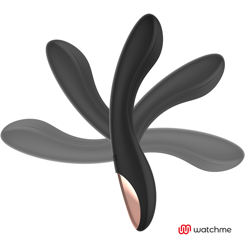 Anne's Desire AD Curve vibratore punto G oro Watchme coppia