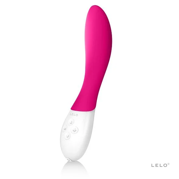 LELO MONA 2 vibratore punto G Cerise ricaricabile