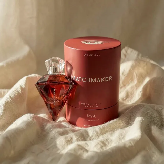 Eye of Love Matchmaker Red Diamond Attract Him profumo 30 ml feromoni