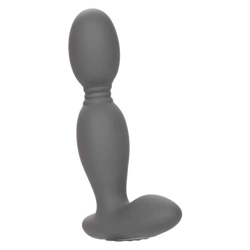 CalExotics Eclipse plug anale vibrante con punta rotante