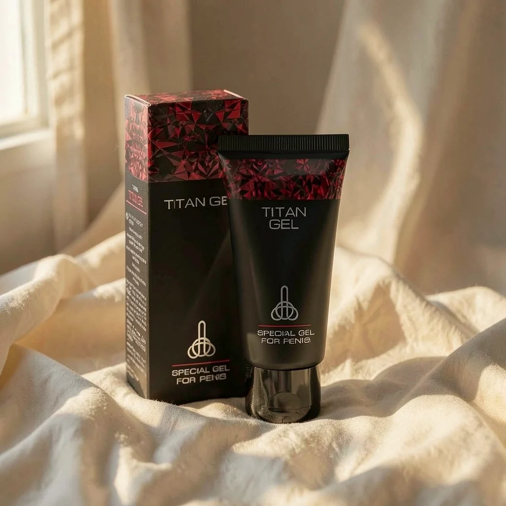 Titan Gel lubrificante intimo 50 ml base acquosa