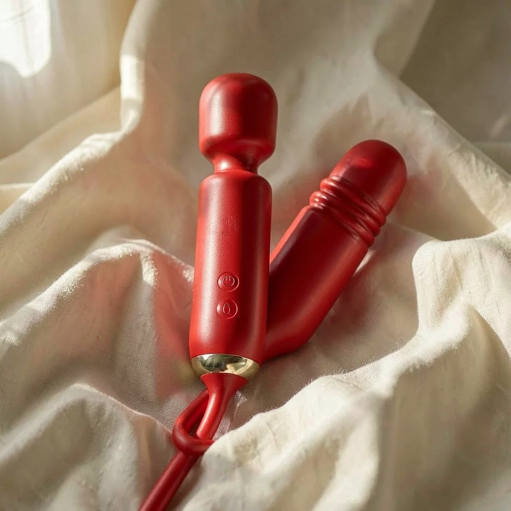 Mia Toscana Up&Down vibratore anale silicone touch