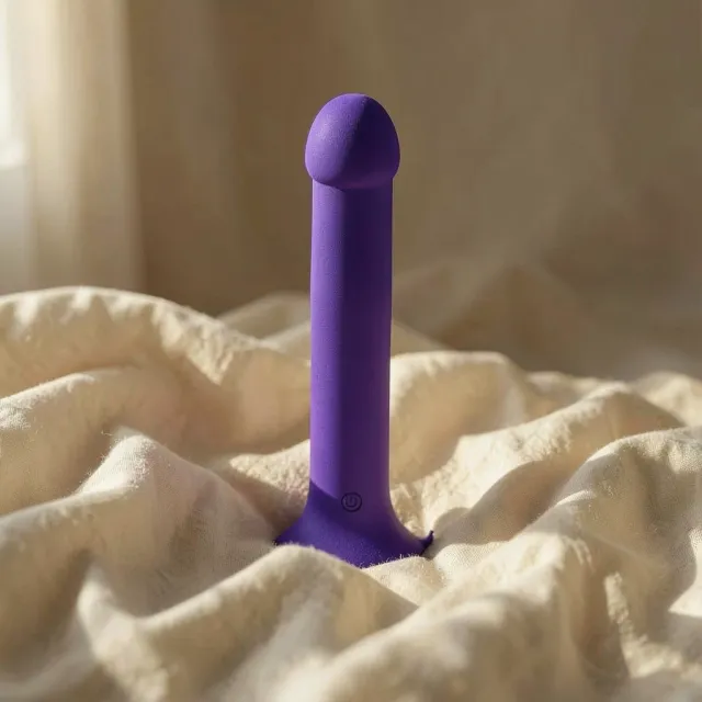 Pretty Love Murray dildo vibrante viola ventosa