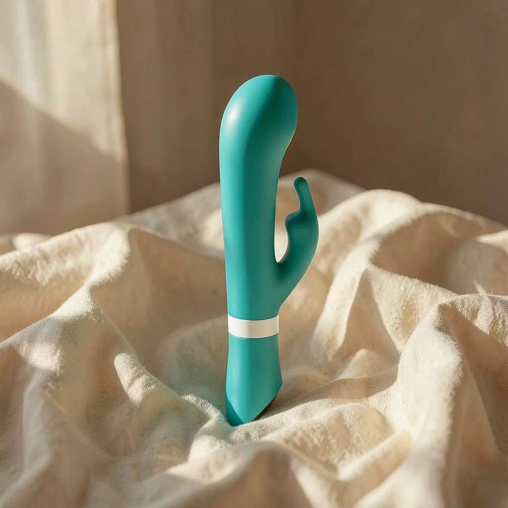 B Swish Bwild Deluxe Bunny vibratore rabbit giada