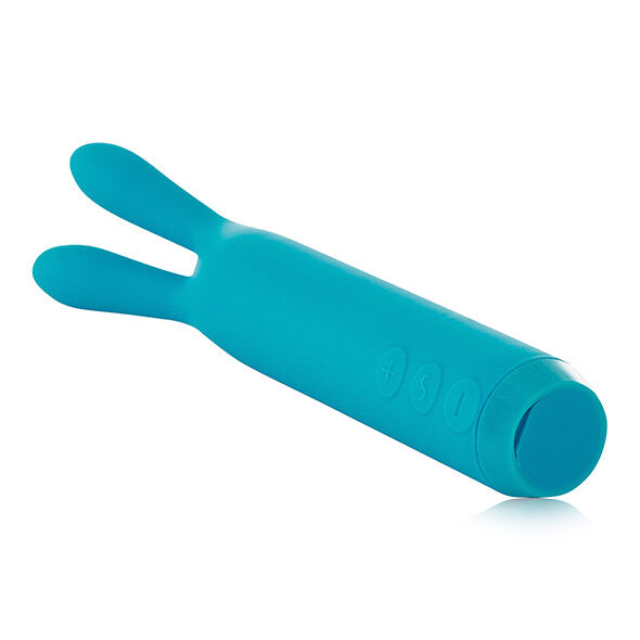 Je Joue Rabbit Bullet stimolatore clitoride teal flessibile