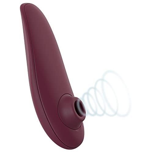 Womanizer Classic 2 succhia clitoride bordeaux 10 livelli