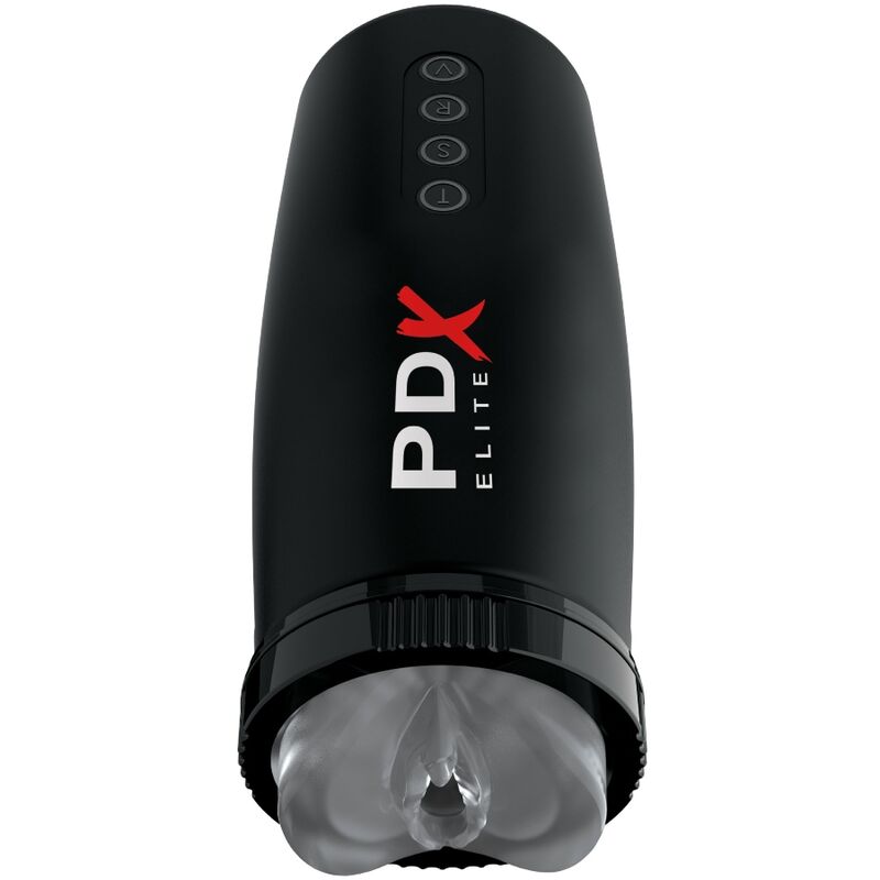 PDX Elite Moto-Bator 2 masturbatore 3 in 1