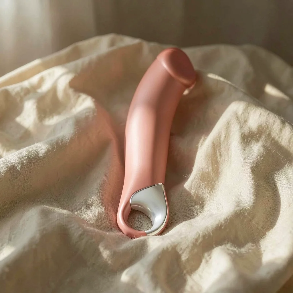 Satisfyer Vibe Master vibratore realistico 12 modi