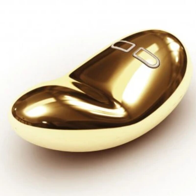 LELO YVA Oro mini vibratore clitorideo metallo
