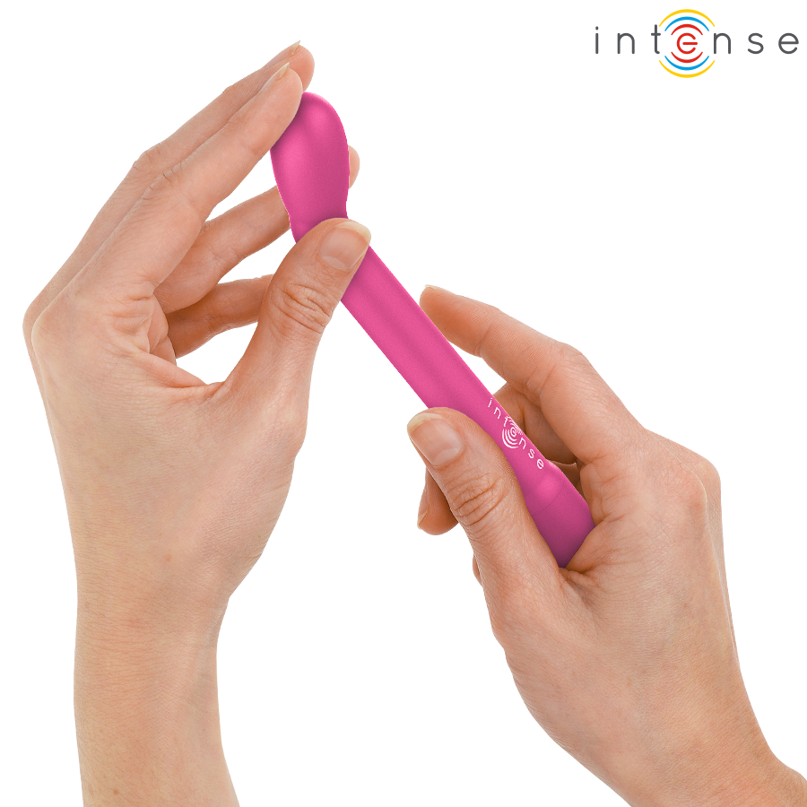 Frutille Karlie Intense vibratore punto G rosa 19 cm