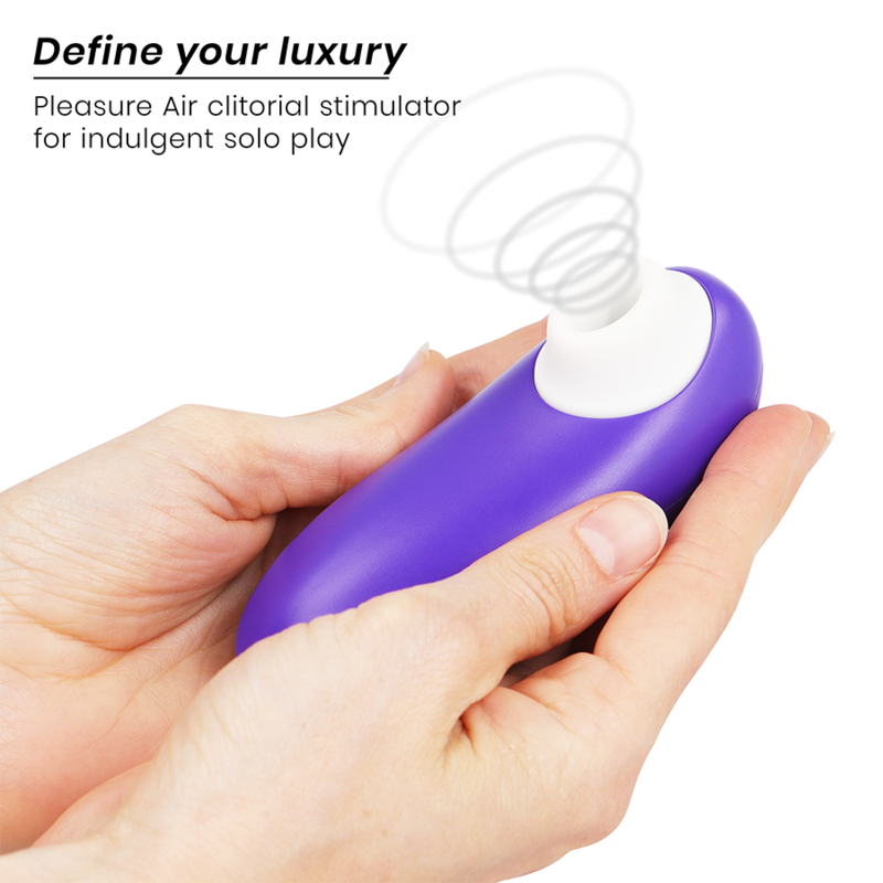 Womanizer Starlet 3 stimolatore clitorideo indigo 6 intensità