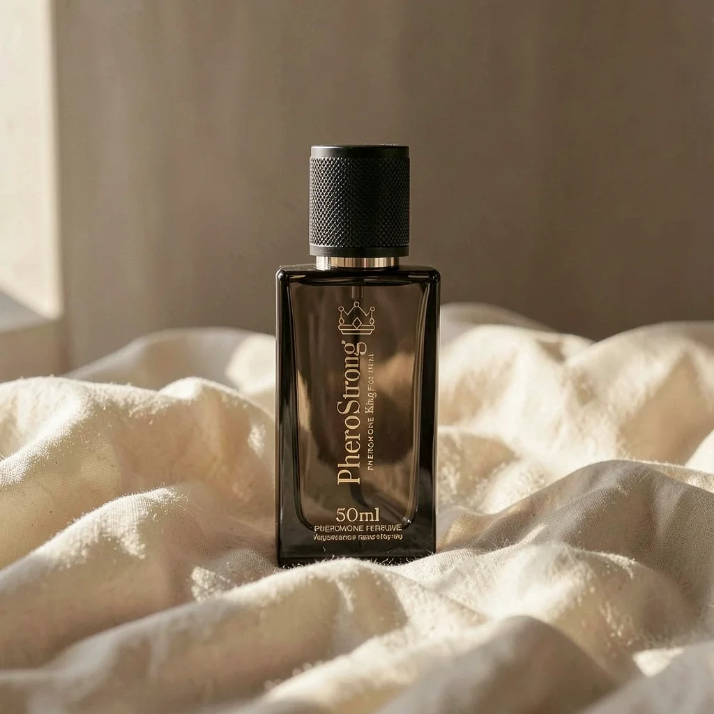 PheroStrong King profumo feromoni 50 ml legnoso