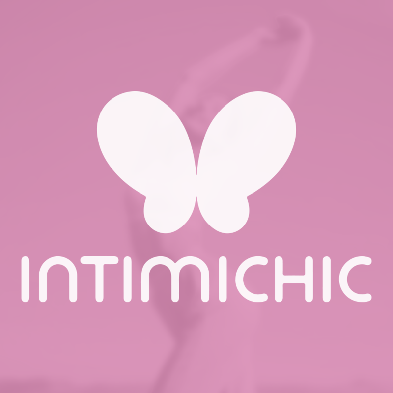 Intimichic Pelvis Health II palline kegel silicone kit 3 pz