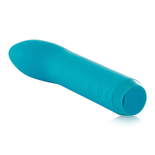 Je Joue G-Spot Bullet vibratore verde curvo