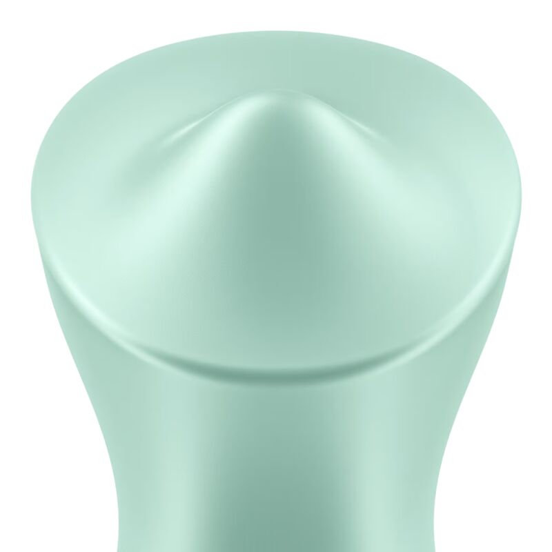 Satisfyer Exciterrr vibratore clitorideo menta sfera rotante