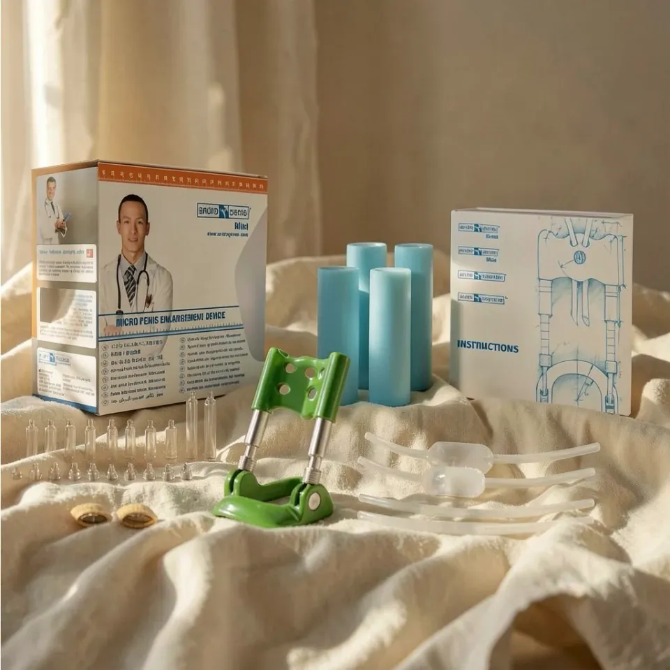 Andromedical Andropenis Mini estensore penieno trazione