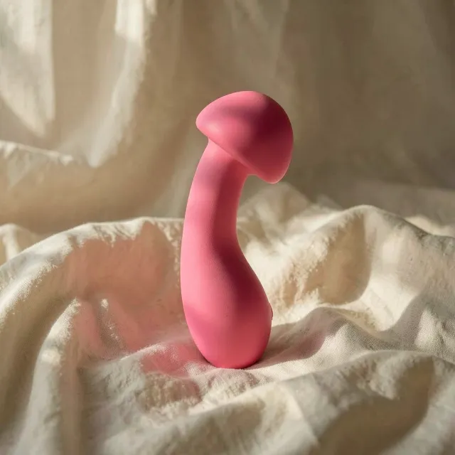 CalExotics Pixies vibratore esterno rosa silicone