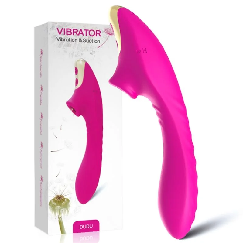 Armony Dudu succhiaclitoride aspirante vibrante