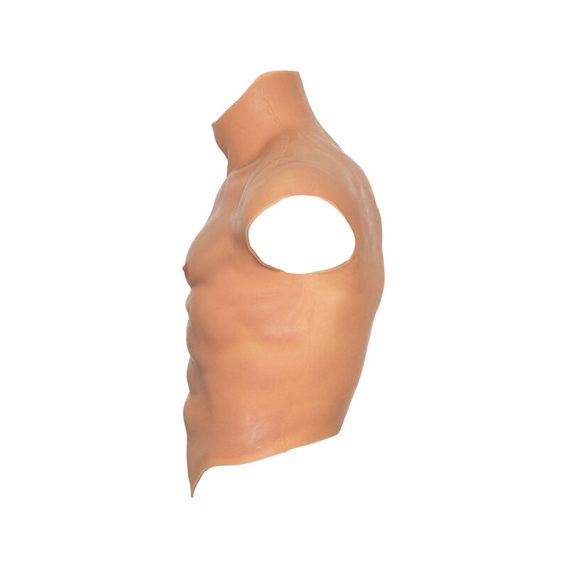 Hidden Desire Alter Ego Male Torso maglia silicone taglie S-L
