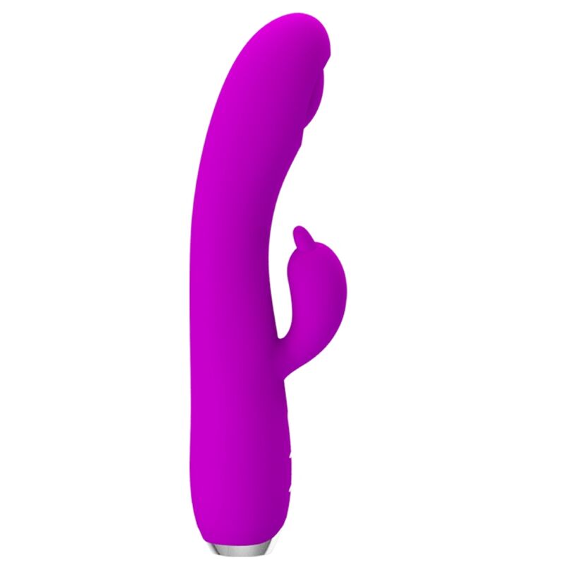 Pretty Love Regina vibratore viola aspirazione