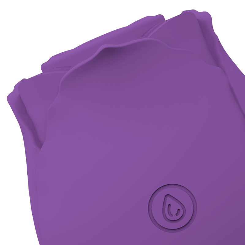 MIA Rose stimolatore clitoride Viola ricaricabile