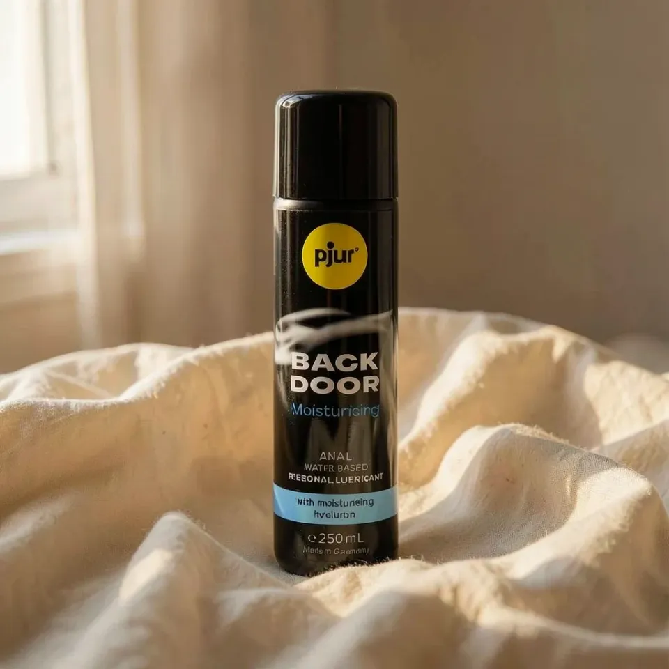 Pjur Back Door Comfort Water lubrificante anale 250 ml