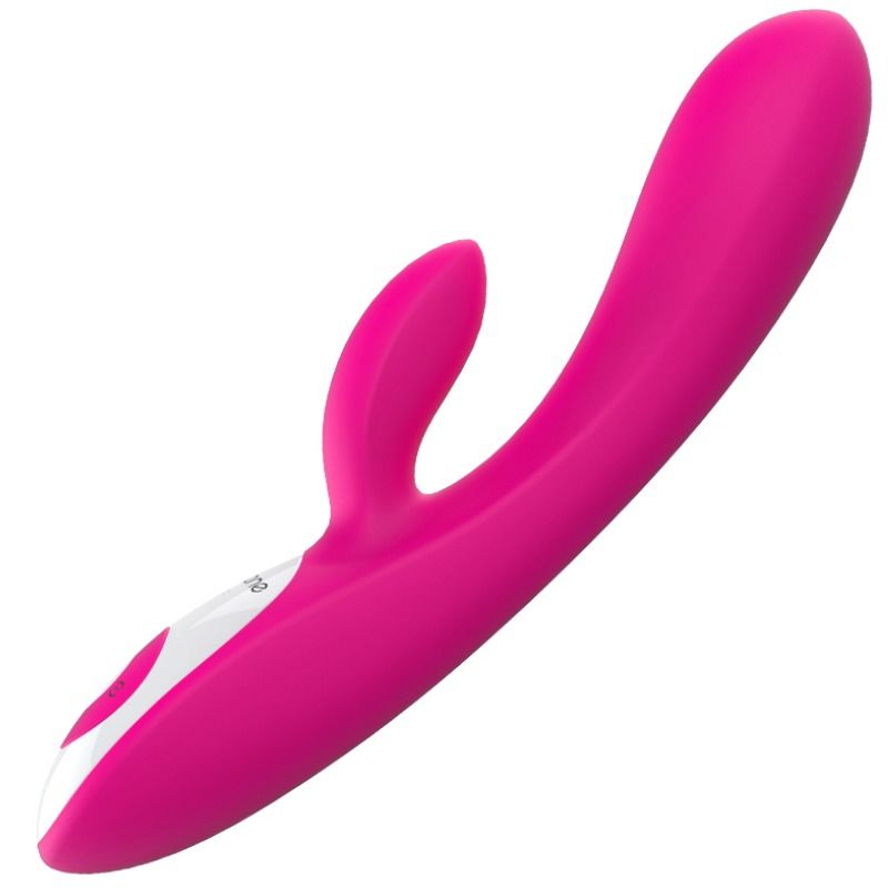 Nalone Want vibratore rabbit vocale riscaldante