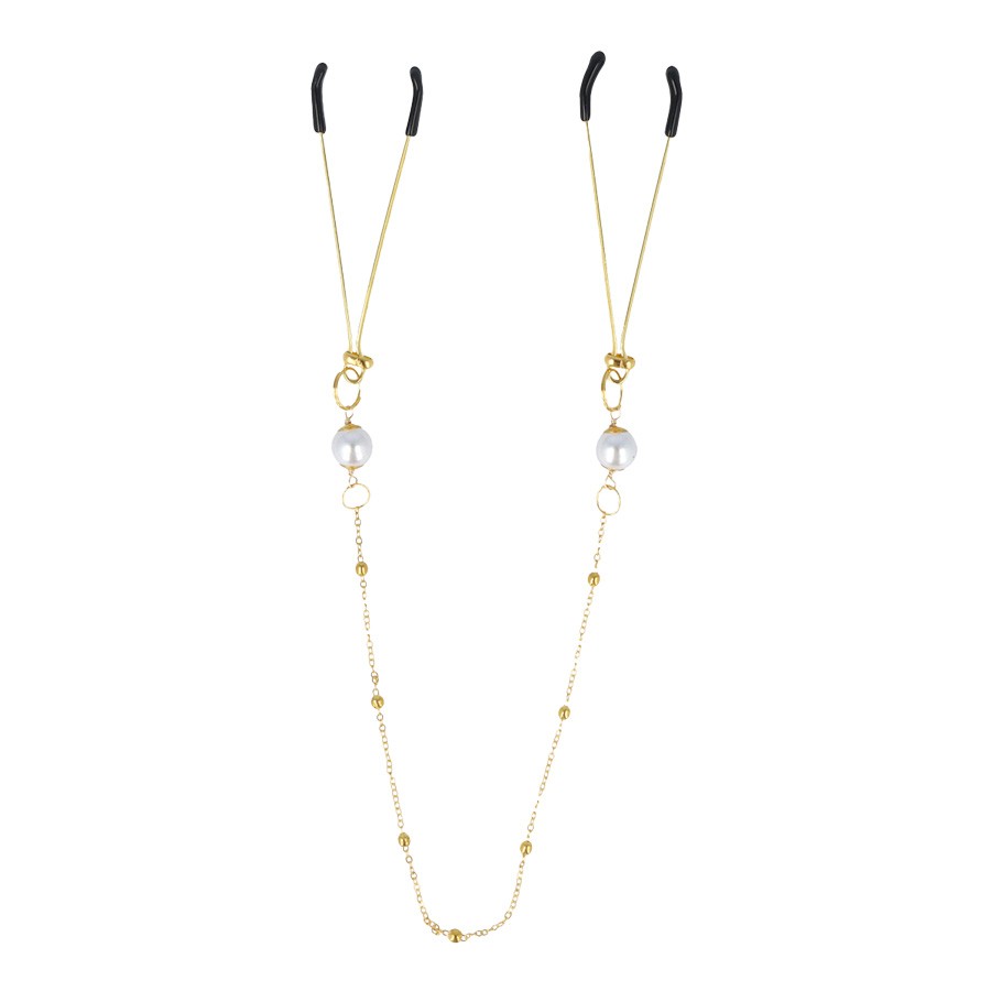 Virgite Love Hit Mod. 7 Pinze per Capezzoli coppia
