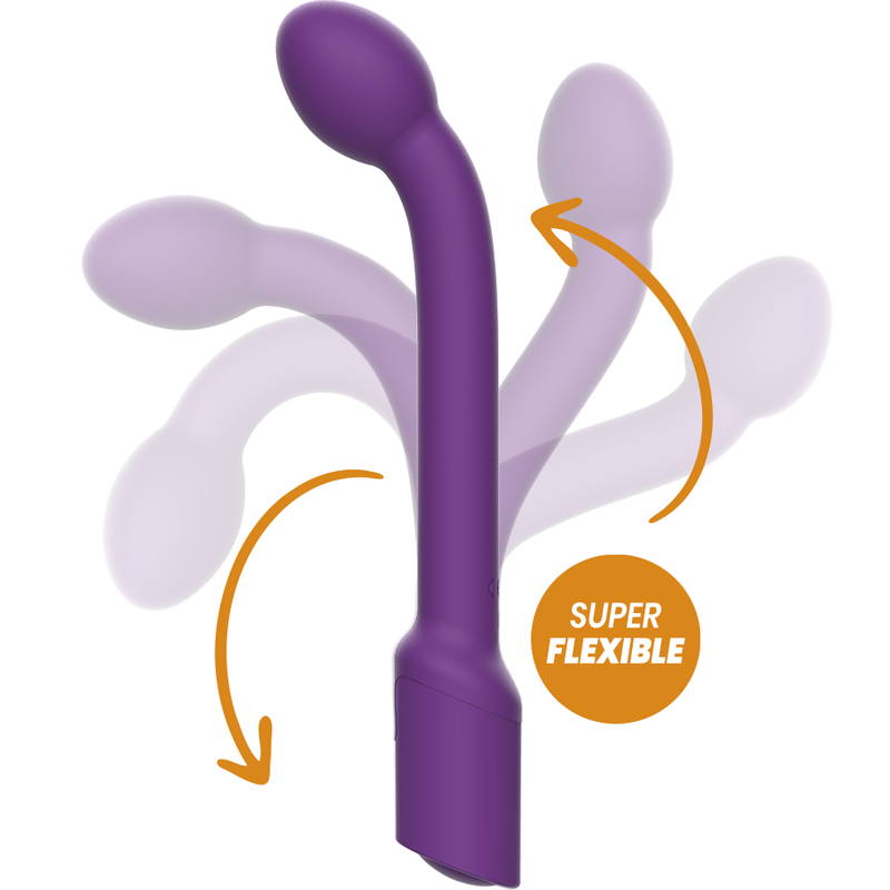 Rewolution RewoFlex vibratore punto G in silicone