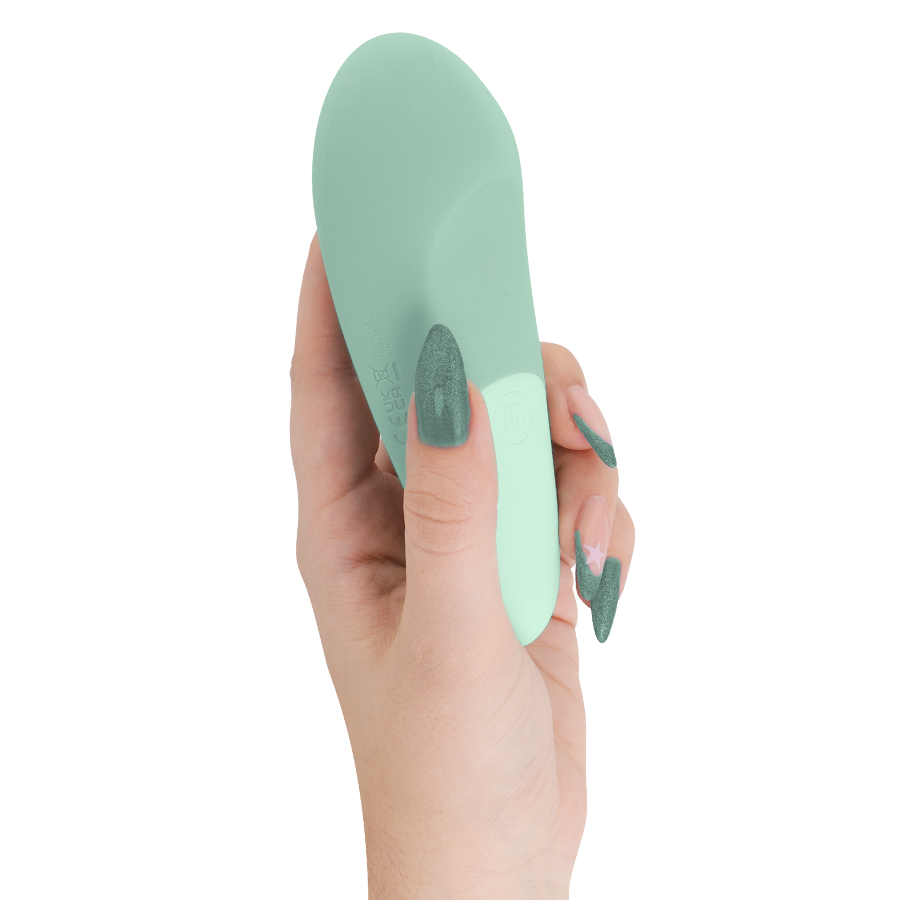 Womanizer Vibe Salvia stimolatore clitorideo silenzioso