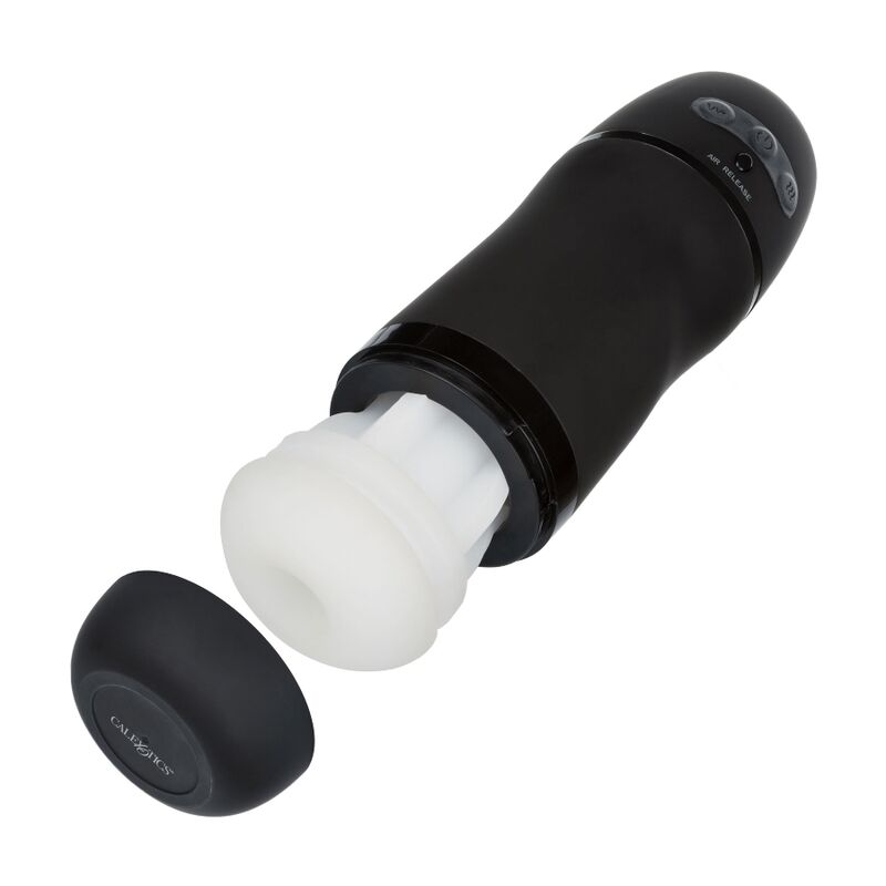 CalExotics Optimum Power Pulsar Stroker masturbatore aspirazione