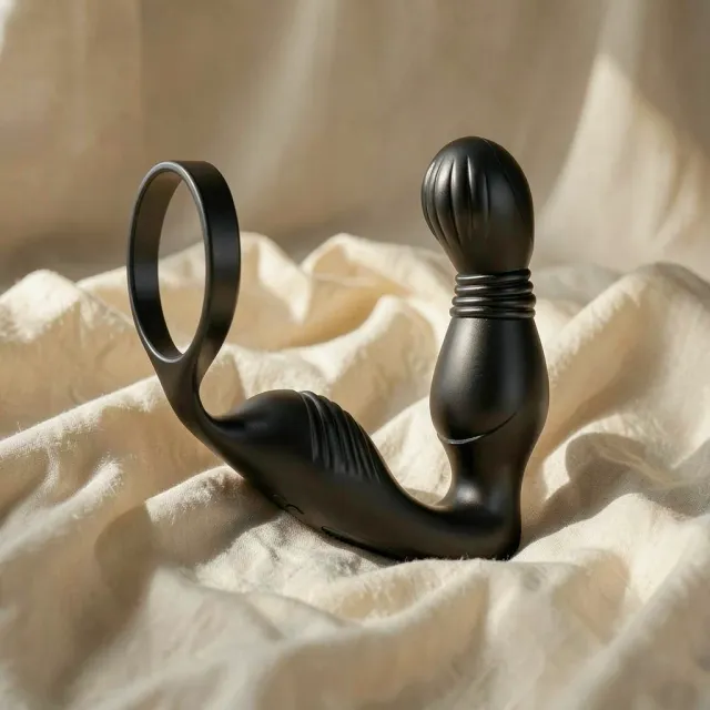 Anal Fantasy Elite Ass-Gasm Pro P-Spot Milker plug prostatico