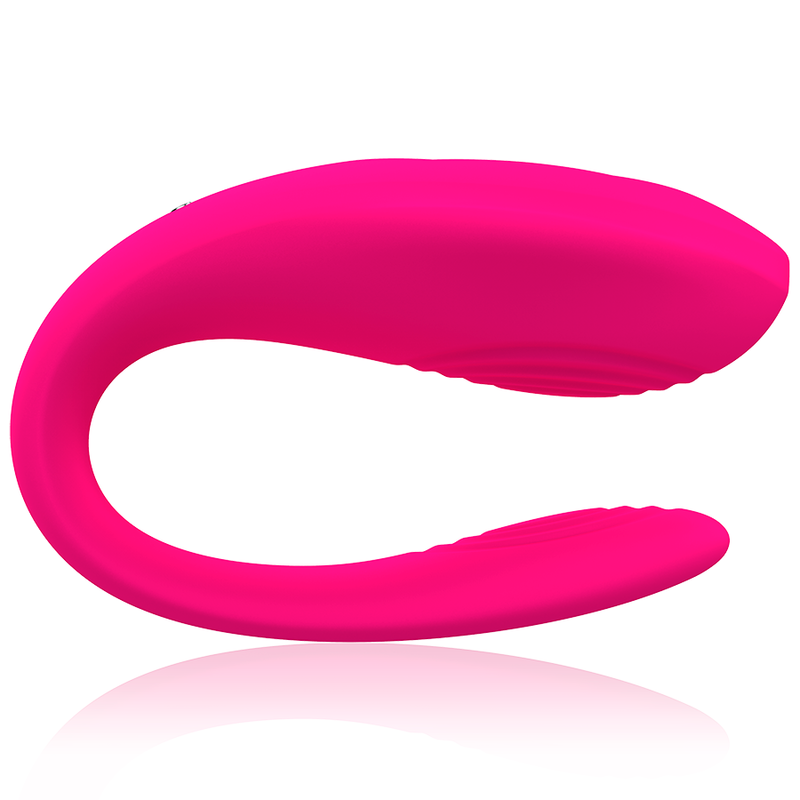 Bruno Partner Intense vibratore di coppia rosa