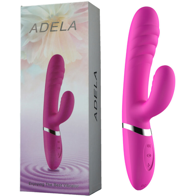 Armony Adela rabbit vibratore fucsia 36 modalità