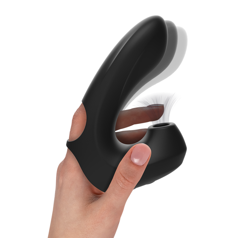 Ibiza Finger stimolatore clitorideo sonico 10 modi